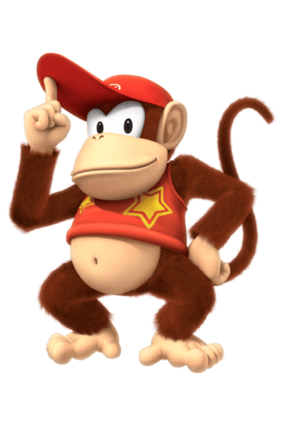 Diddy Kong