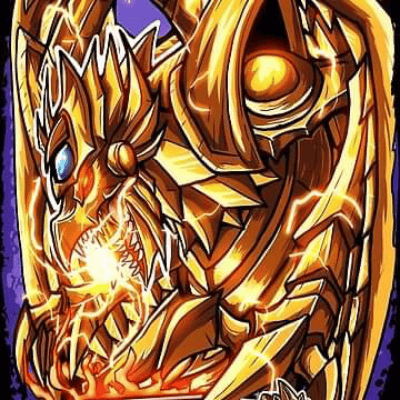 Drago Alato di Ra