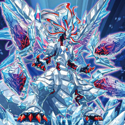 Miroirjade il Drago Spada di Ghiaccio