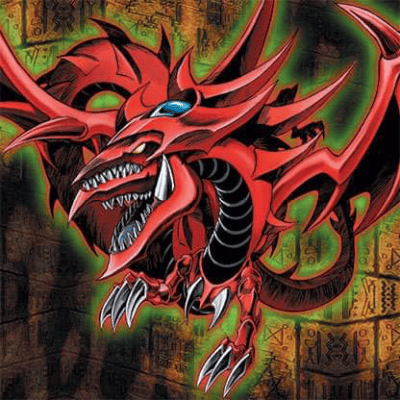 Slifer il Drago del Cielo
