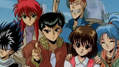 Yū Yū Hakusho
