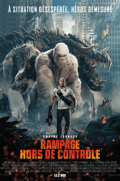 Rampage: Devastación
