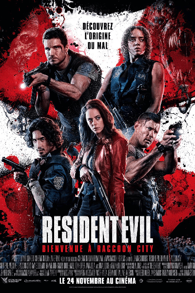 Resident Evil: Bienvenidos a Raccoon City