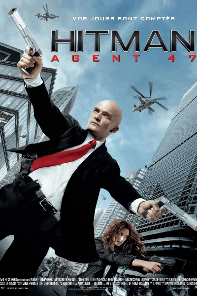 Hitman: Agente 47