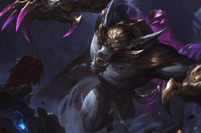 Warwick Vander di Arcane
