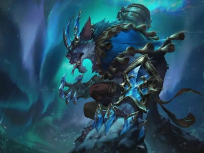 Warwick Eletto d'Inverno