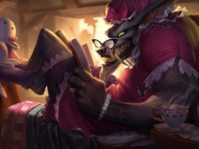 Warwick Lupo Cattivo