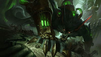League of Legends: Warwick