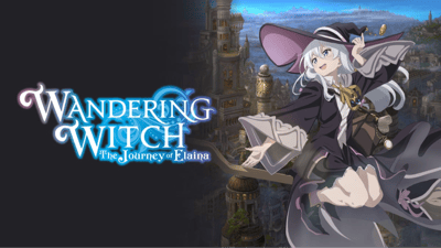 Wandering Witch
