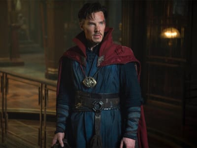 Dr. Strange