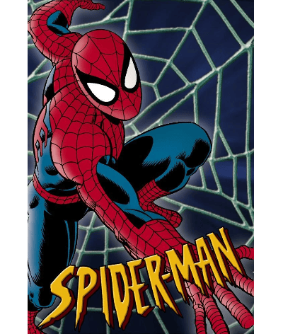 Spider-Man, l’homme araignée