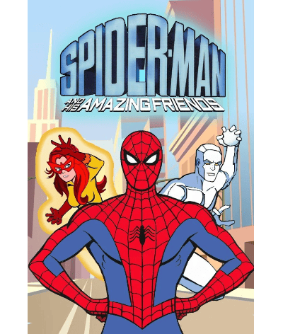 Spider-Man et ses amis extraordinaires 1981