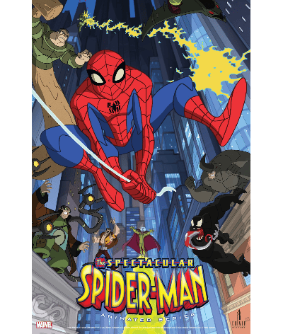 Spectacular Spider-Man