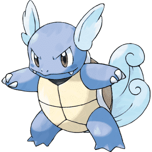 Wartortle