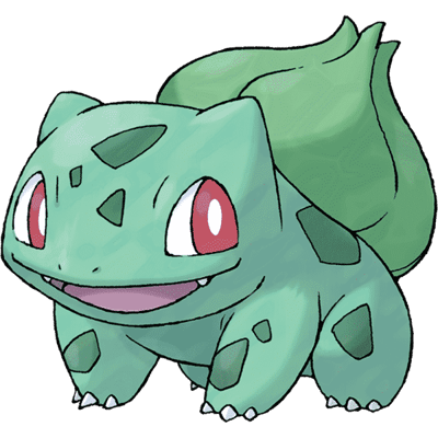 Bulbasaur