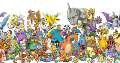 Pokémon