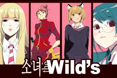 Girls of the Wilds