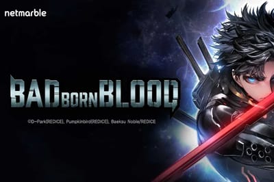 Bad Born Blood