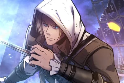 Assassin Creed Forgotten Temple