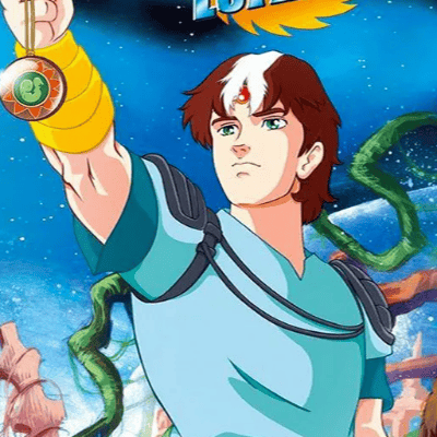 Jayce il cavaliere dello spazio