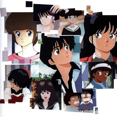 Orange Road