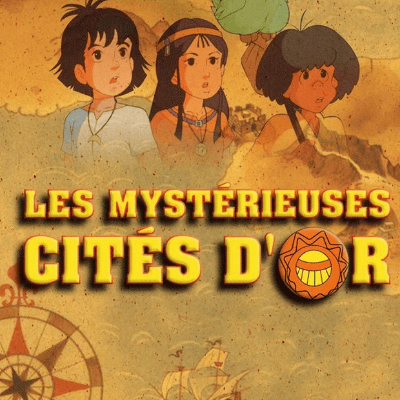 Esteban e le misteriose città d'oro