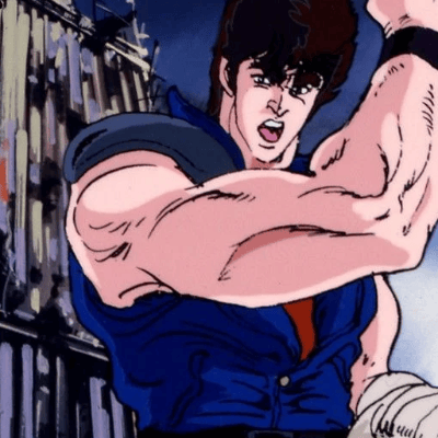 Ken il guerriero