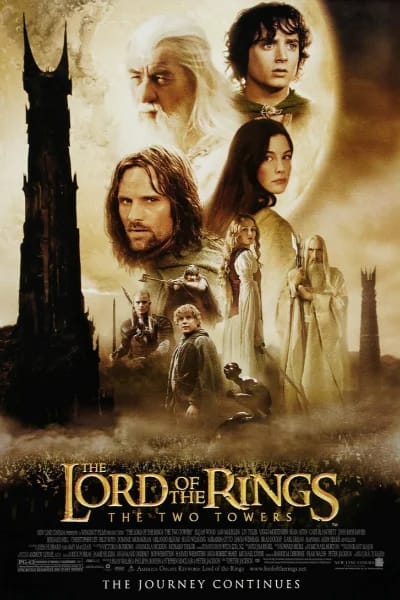 El Señor de los Anillos: Las dos torres