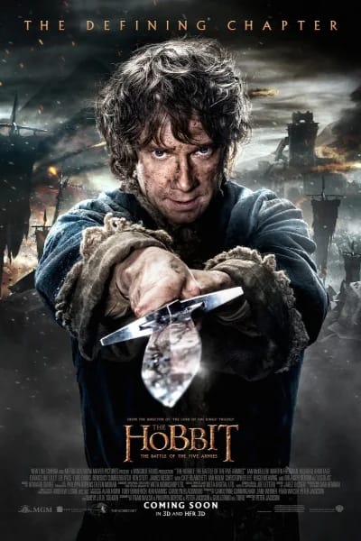 El Hobbit: La batalla de los cinco ejércitos