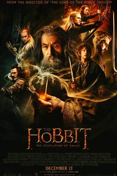 El Hobbit: La desolación de Smaug