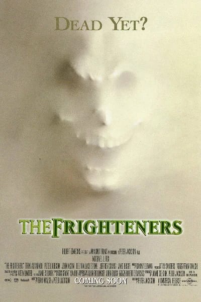 Agárrame esos fantasmas