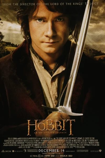 El Hobbit: Un viaje inesperado