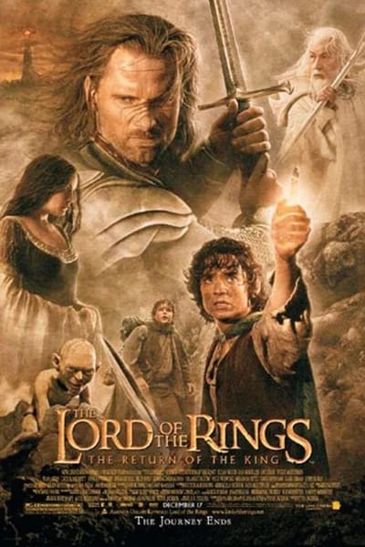 El Señor de los Anillos: El retorno del Rey