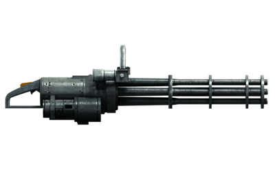 Minigun