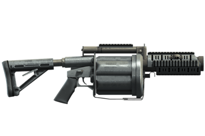 Lance-grenades