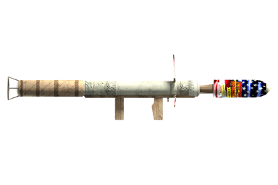 Lanceur pyrotechnique