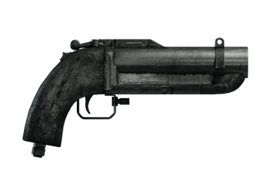 Lance-grenades compact