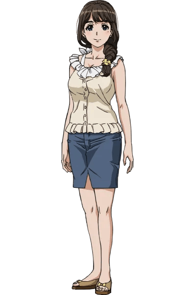 Maho Shiraishi