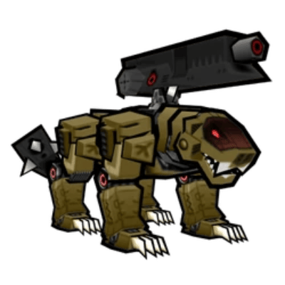 Tigre Monobeast