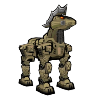 Cavalo Monobeast