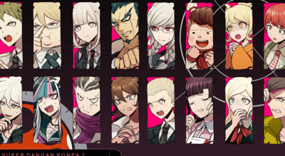 Danganronpa