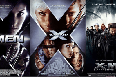 Trilogía original de X-Men