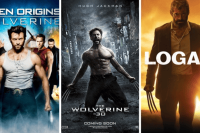 Trilogía de Wolverine