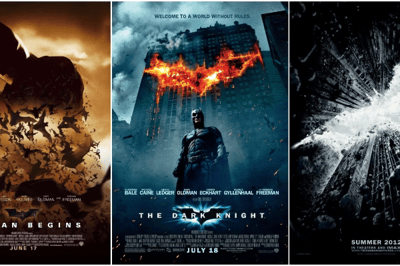 Trilogía de The Dark Knight