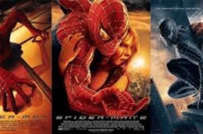 Trilogía de Spider-Man de Sam Raimi