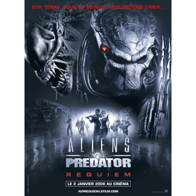ALIEN VS. PREDATOR: REQUIEM (2007)