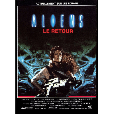 ALIENS: EL REGRESO (1986)