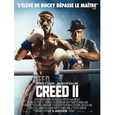 CREED II (2018)