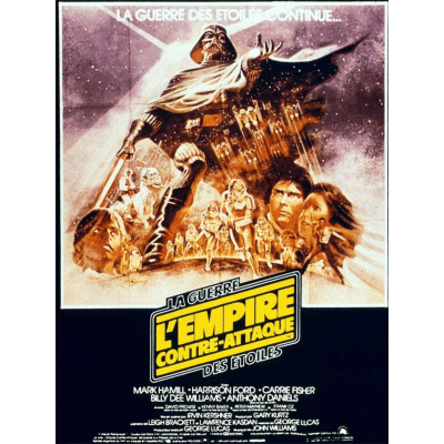 STAR WARS – EL IMPERIO CONTRAATACA (1980)