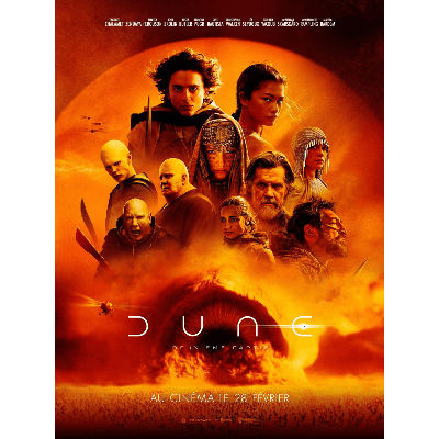 DUNE: PARTE DOS (2024)
